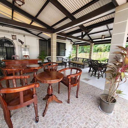 Ayahay Sa Matutina Hotel Puerto Princesa Exterior foto