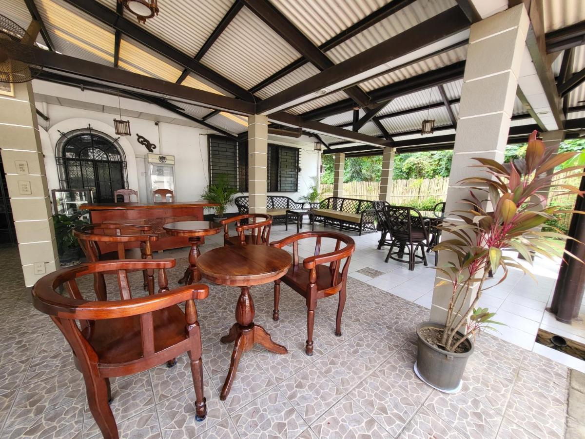 Ayahay Sa Matutina Hotel Puerto Princesa Exterior foto