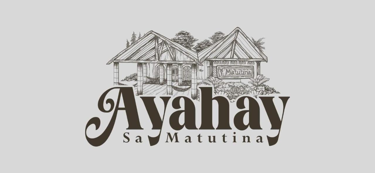 Ayahay Sa Matutina Hotel Puerto Princesa Exterior foto