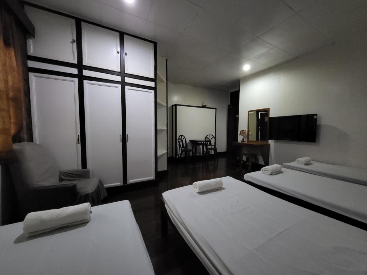 Ayahay Sa Matutina Hotel Puerto Princesa Exterior foto